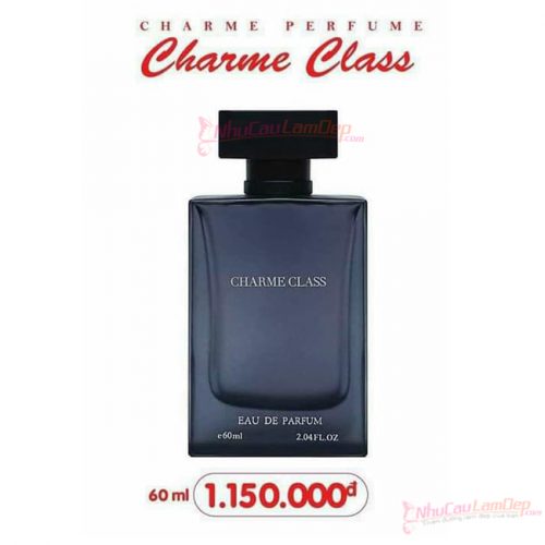 NƯỚC HOA CHO NAM CLASS CHAI 60ML