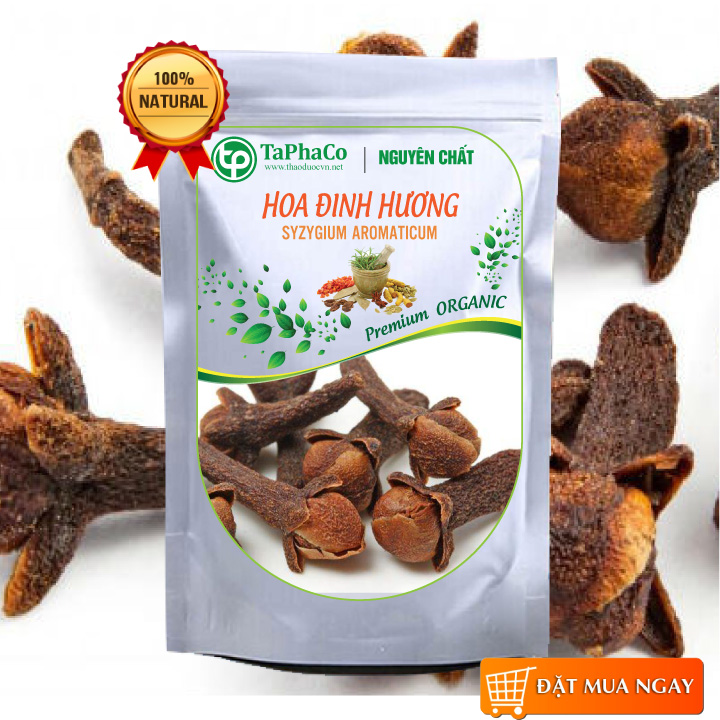 Đinh hương sấy khô 500g - Tấn phát