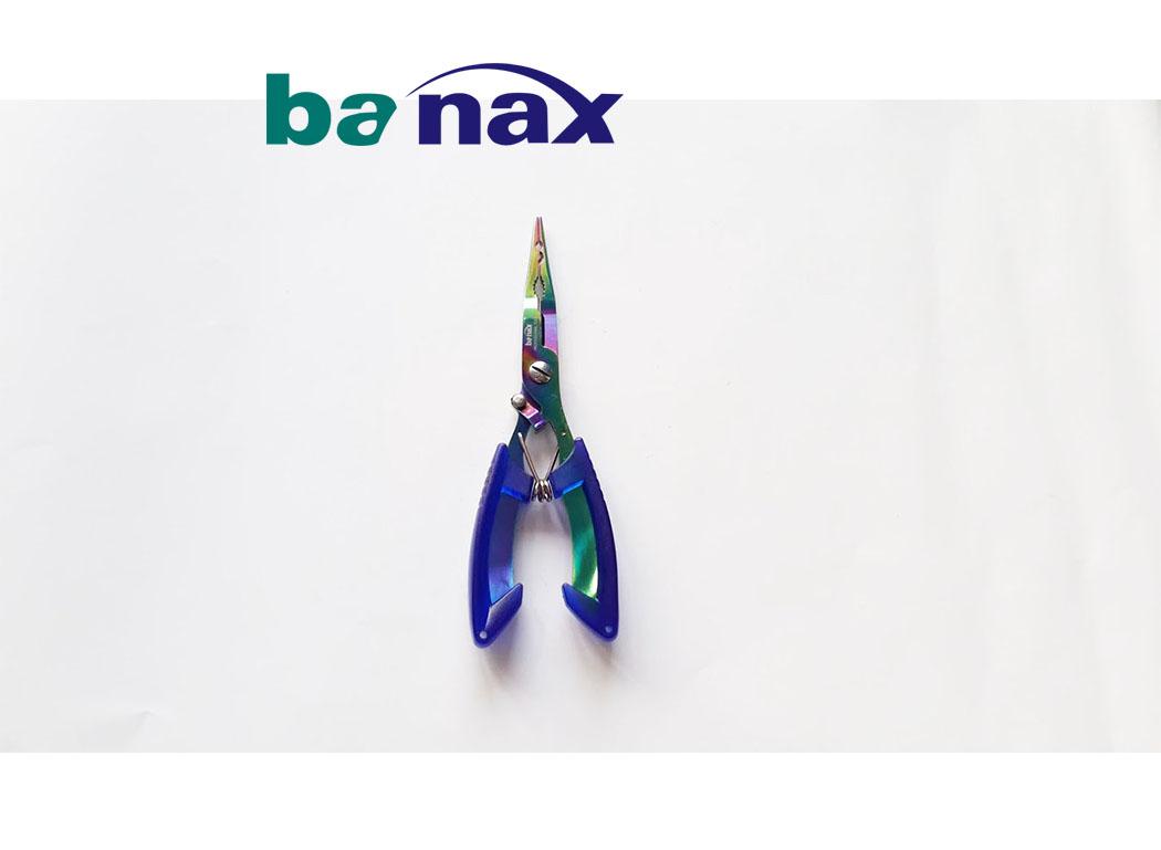Kìm Gỡ Lưỡi, Làm Thẻo Câu Banax SC2152BLU