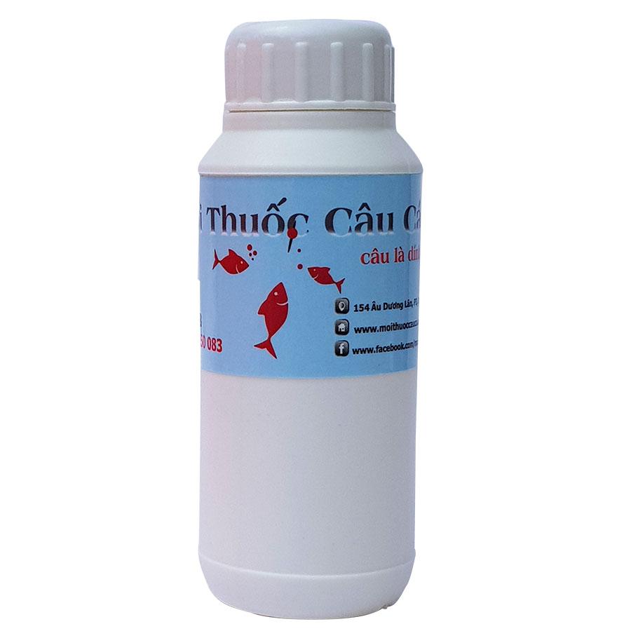 [HCM]Mồi câu cá bông lau nhạy gấp 3