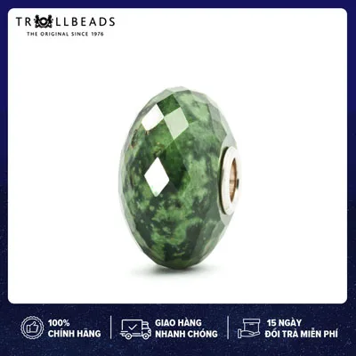 TROLLBEADS-Green Jasper TSTBE-20011