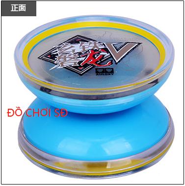 YOYO 676201 - THẦN RỒNG ĐẠI DƯƠNG  - TUYỆT ĐỈNH YOYO - đồ chơi vận động