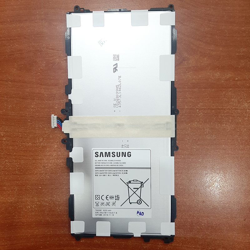 Pin Samsung Galaxy Tab Note 10.1  2014 Zin