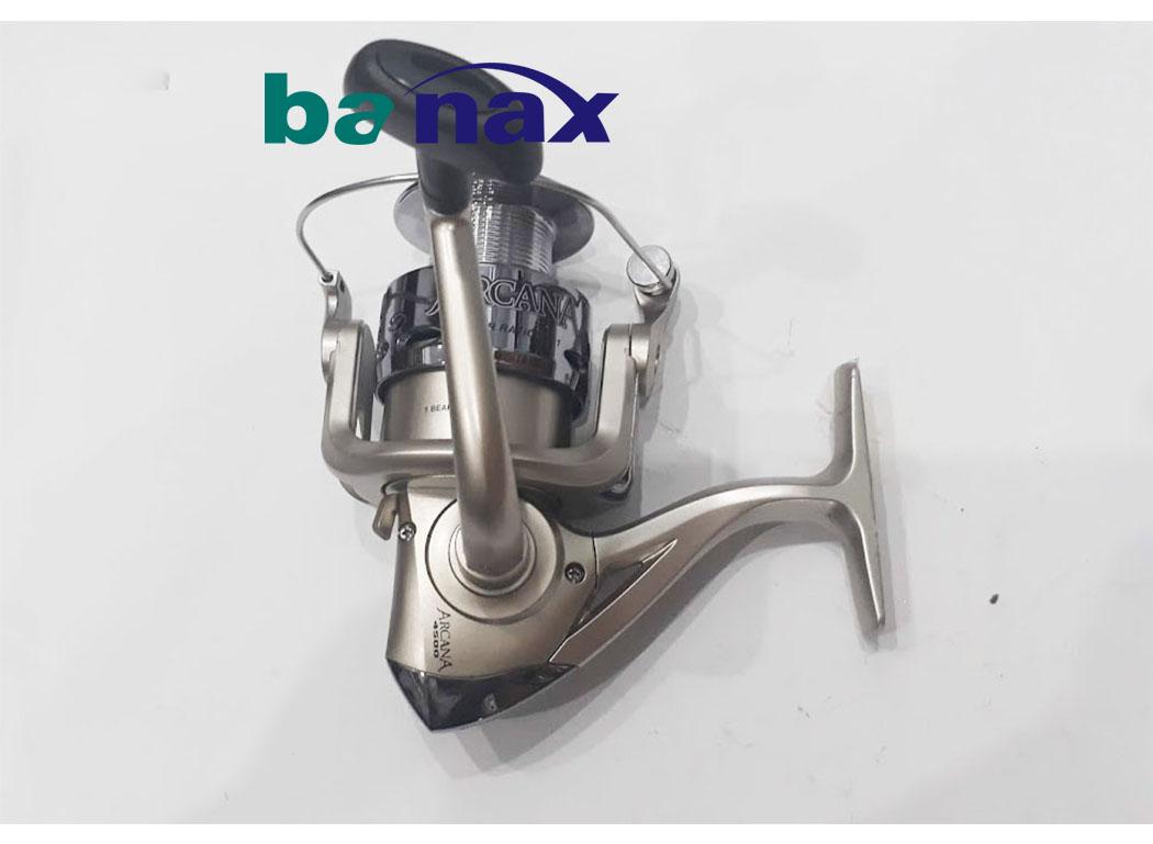 Máy Câu Cá Banax Arcana
