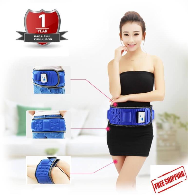 Nơi Bán Đai Massage Giảm Béo TPHCM, Máy Matxa Bụng, Cách Massage Cổ. Đai Massage Toàn Thân X5 -Giảm cân hoàn hảo 360 độ, Giảm Mỡ Nhanh Chóng, Hiệu Quả. BH UY TÍN 1 đổi 1