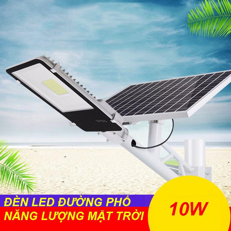 Đèn Led đường phố năng lượng mặt trời