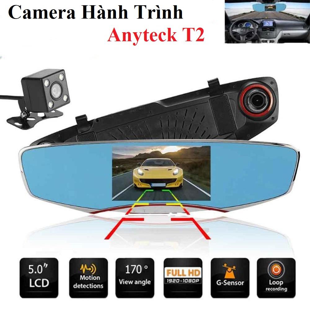 Camera hành trình Anyteck T2