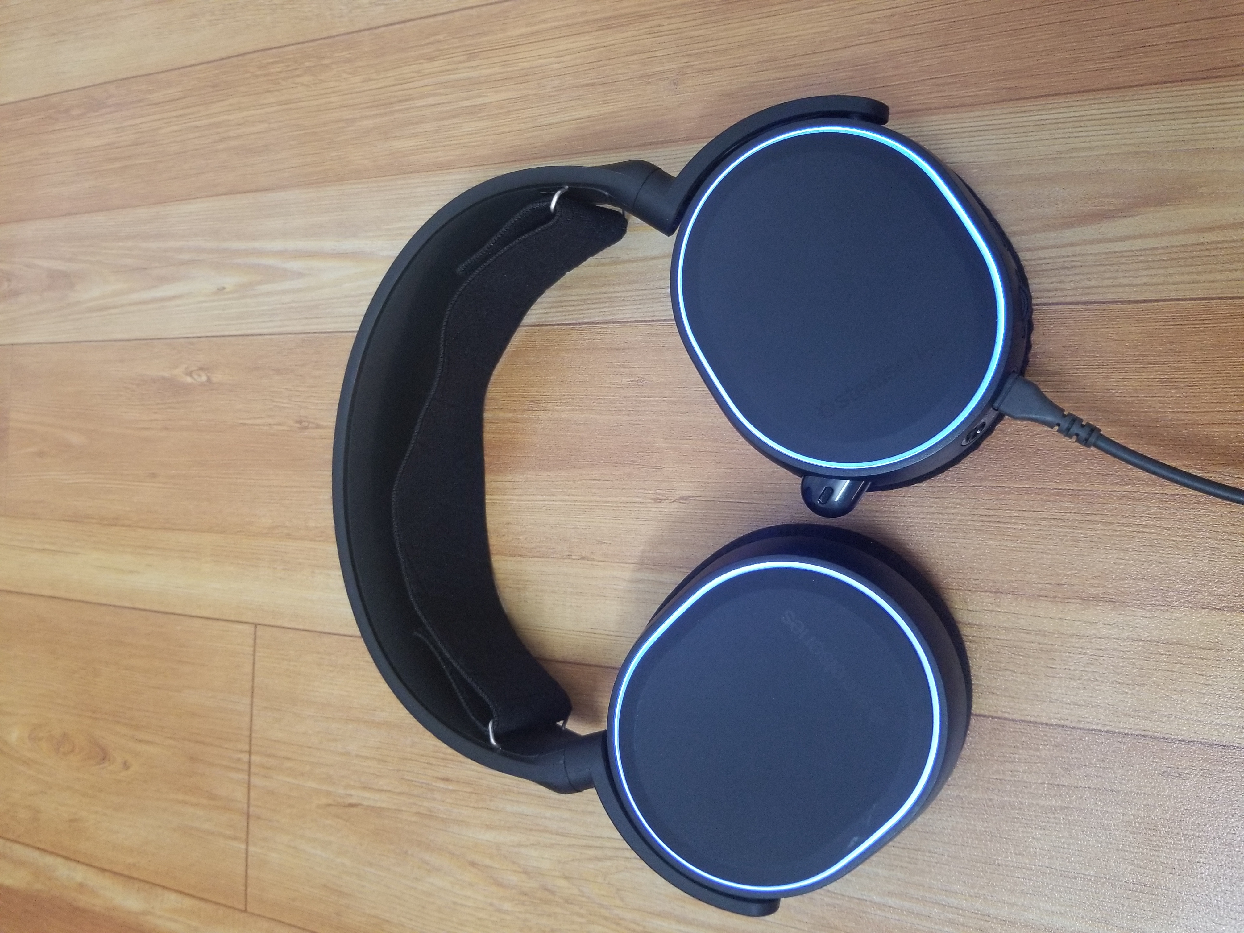 [HCM]Tai nghe Steelseries Arctis 5 2nd bảo hành 3 tháng