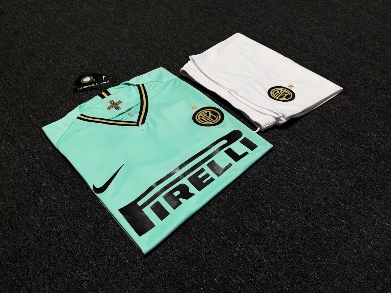 Quần Áo bóng đá Inter Milan 2019 2020 hàng cao cấp Thái Lan