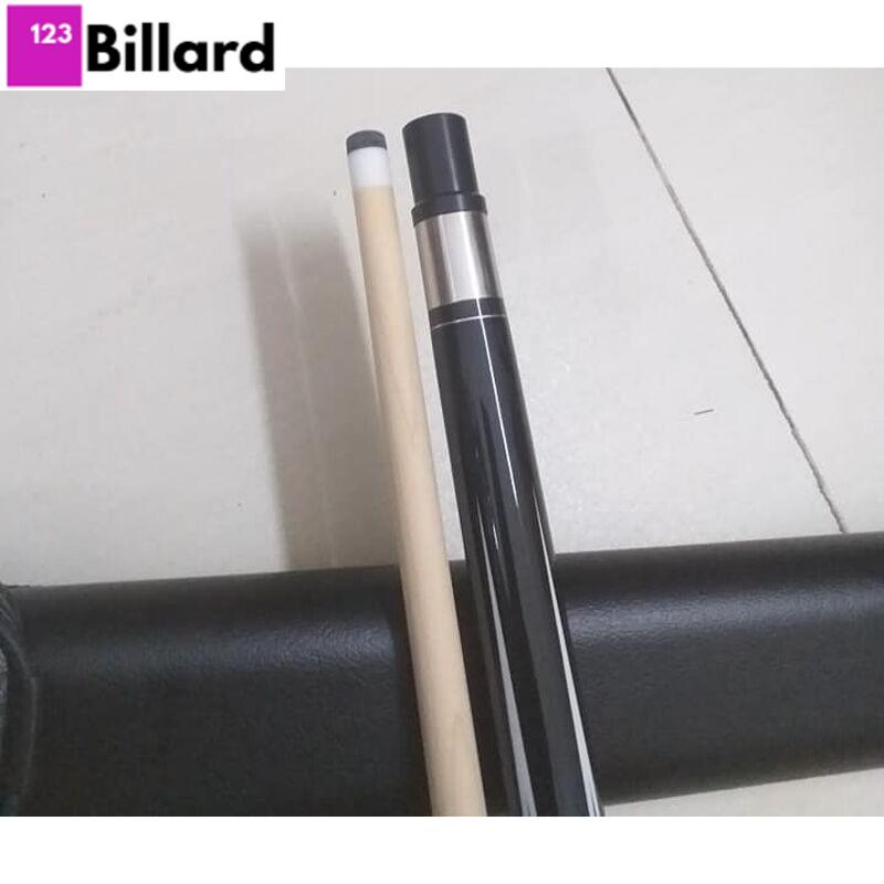 Cơ bida ba băng - 3C Mẫu Molinari - 3 ngọn mộc