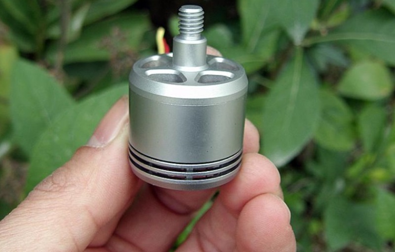 Motor 2312A - 850kv Phantom 3 hàng tháo máy