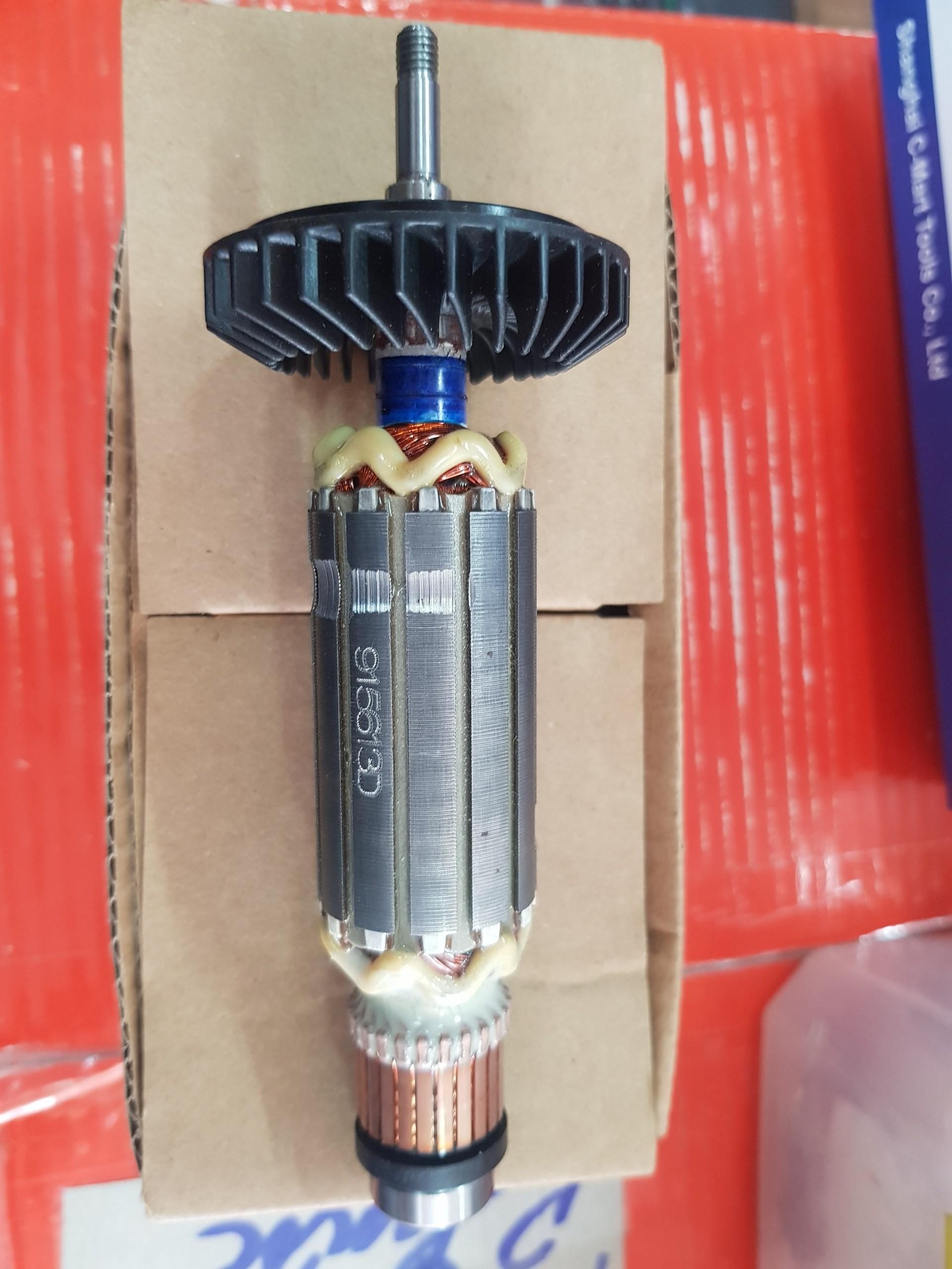 Rotor máy mài góc 9556NB