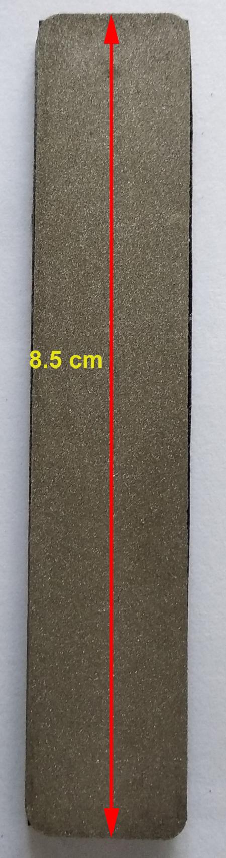 Đá mài cựa viên lớn 8.5 cm