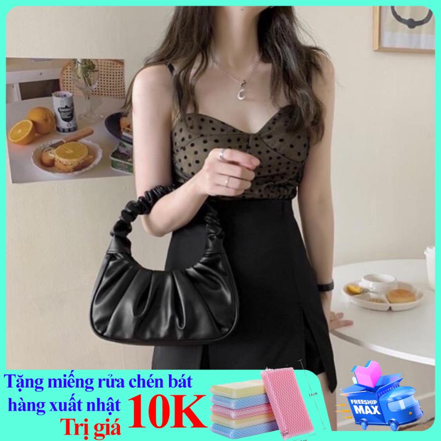 Túi xách nữ thời trang da nhúm