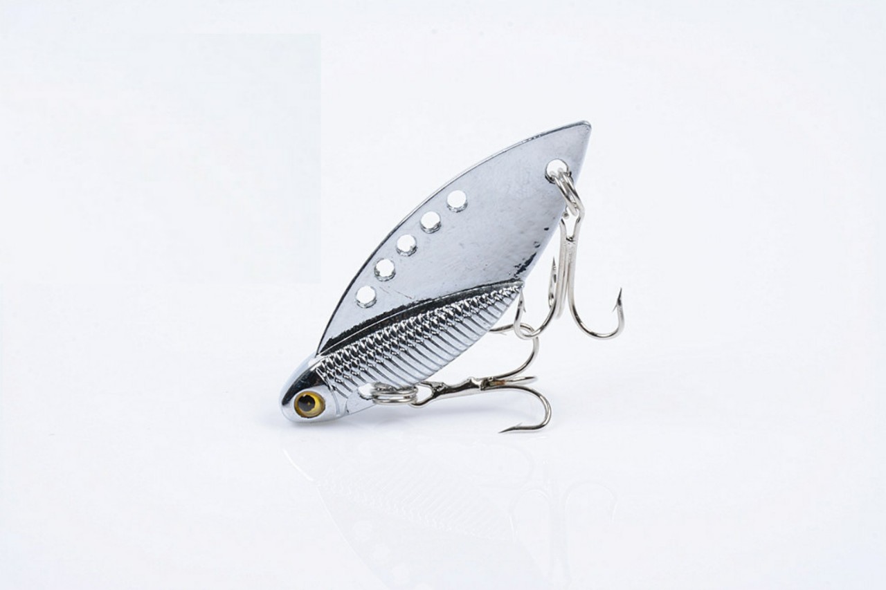 Mồi giả cá sắt câu lure 11g/5cm 005