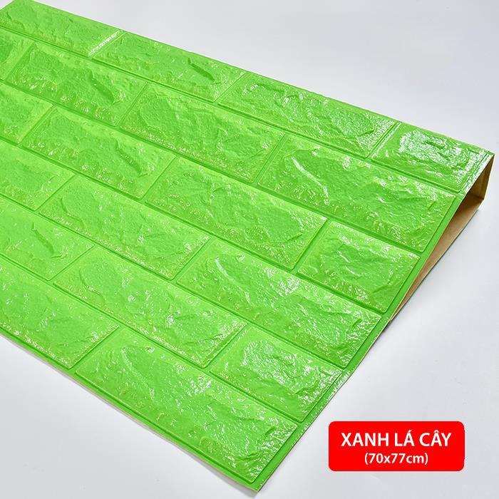>> BÁO GIÁ BỘ 20 MIẾNG XỐP DÁN TƯỜNG 3D CHỊU LỰC, CHỐNG NƯỚC, CHỐNG ẨM MỐC 70X77CM DT 26- TRẮNG | Shopee Lazada Sendo Tiki mới nhất 179 Combo 5 tấm xốp dán tường 3D giả gạch - Chịu lực, chống nước, chống ẩm mốc - Khổ lớn 70x77cm - Có keo dán sẵn siêu dính siêu chặt
