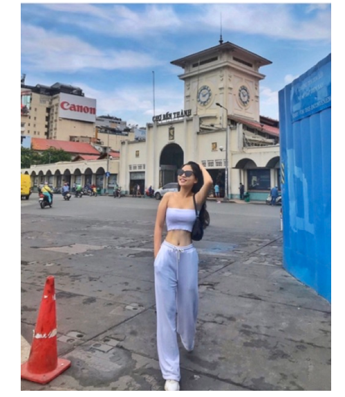 [HCM]Áo Hai Dây Bún