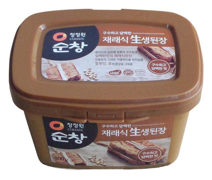 Tương Miso Hàn Quốc Hộp