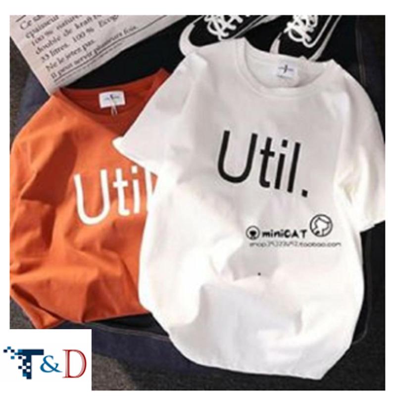 [HCM]ÁO THUN NỮ UNTIL THỜI TRANG NHIỀU MÀU