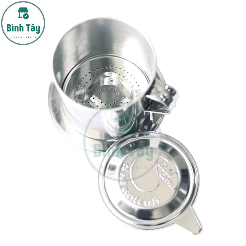 [HCM]Phin Pha Cà Phê bằng INOX LOẠI TỐT BT-C001