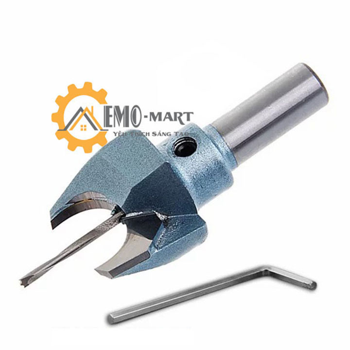 Mũi khoan tạo hạt chuỗi TIDEWAY 10mm