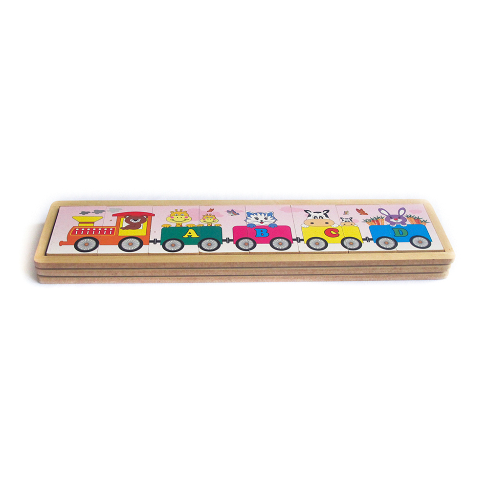 Bộ 3 xe lửa Winwintoys 68242