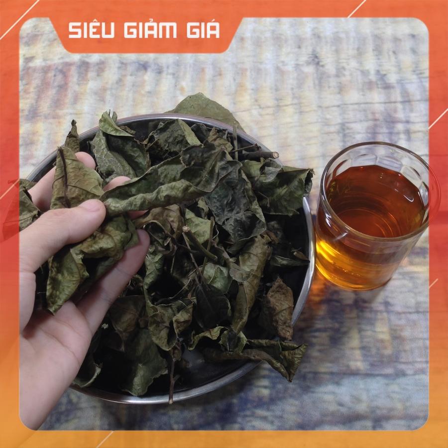 [Bịch 1Kg] ✅ Xạ Đen Hòa Bình - Cây Xạ Đen Lá Răng Cưa