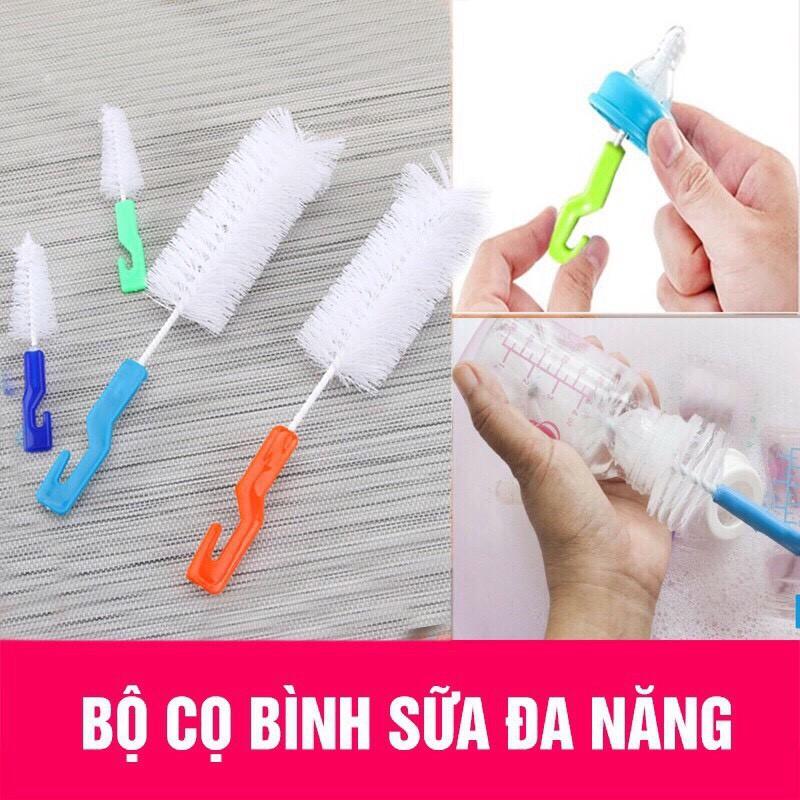 BỘ CỌ BÌNH SỮA 2 CHI TIẾT TIỆN LỢI