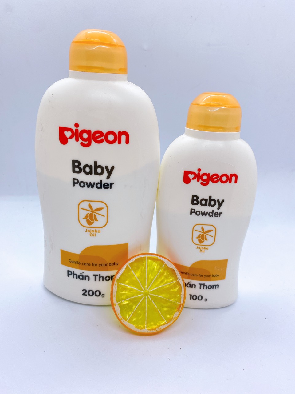Phấn Thơm Em Pé Pigeon 100gr- 200gr