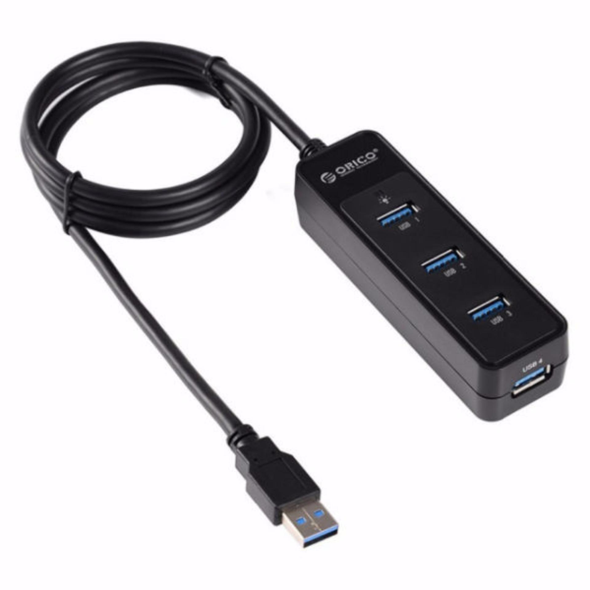 Đầu chia 3 ổ USB ORICO