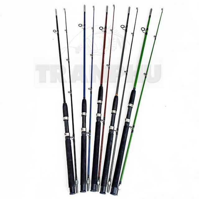 cần 2 khúc siêu bẠo lực 2m7 - Đồ câu Ngọc Hải