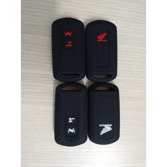 Bao (vỏ)silicon smartkey LEAD, AB, Vario 150, Vision (loại dày)