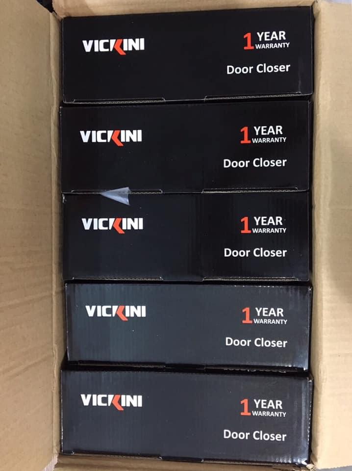 [HCM]Tay đẩy hơi VICKINI 44051.001 - 45kg