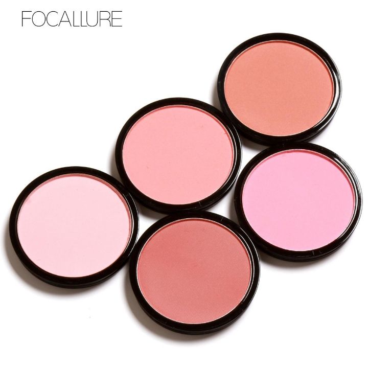 [HCM]Má hồng Focallure Color Mix Multi Use Refill Pan