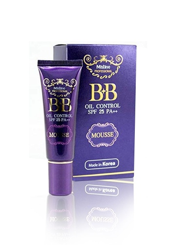 Kem Nền Mistine Kiềm dầu BB Oil Control SPF 25 PA+++