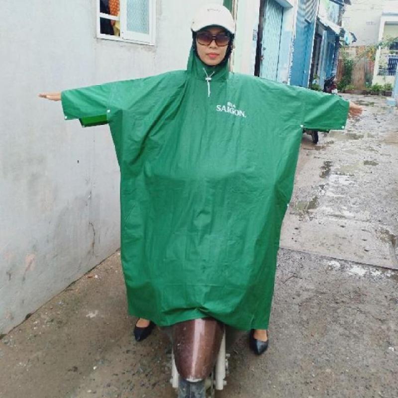 Bộ 20 cái áo mưa Sài Gòn cao cấp