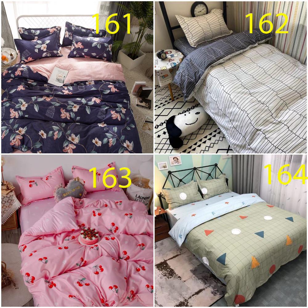 [ HÀNG MỚI VỀ ] 50 mẫu cotton poly nhập khẩu