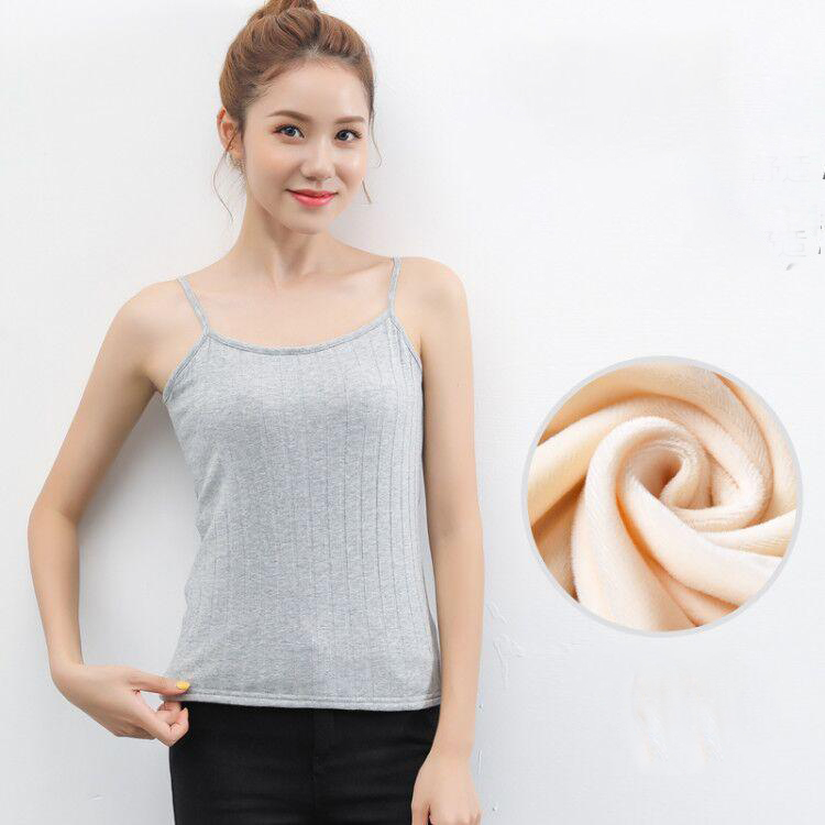 [HCM]ÁO THUN HAI DÂY NỮ THỜI TRANG