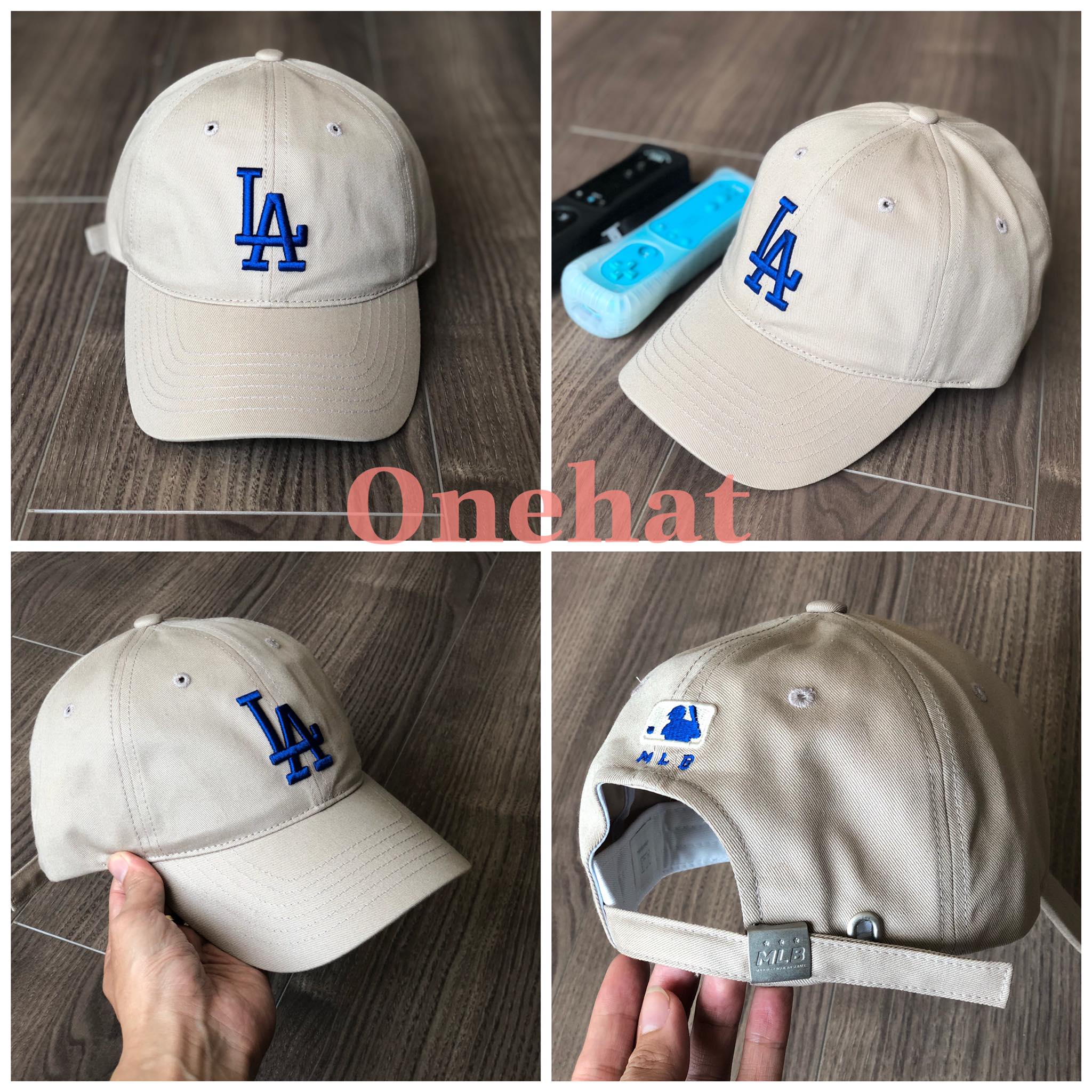 Nón kết MLB fom mềm cao cấp chất lượng cao