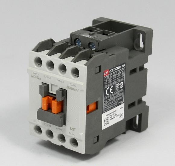 Khởi động từ MC 12A