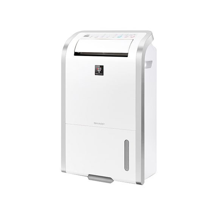 [Trả góp 0%]DW-D20A-W | Máy tạo ion và hút ẩm Sharp DW-D20A-W (50m²/20lít) (Hàng chính hãng)
