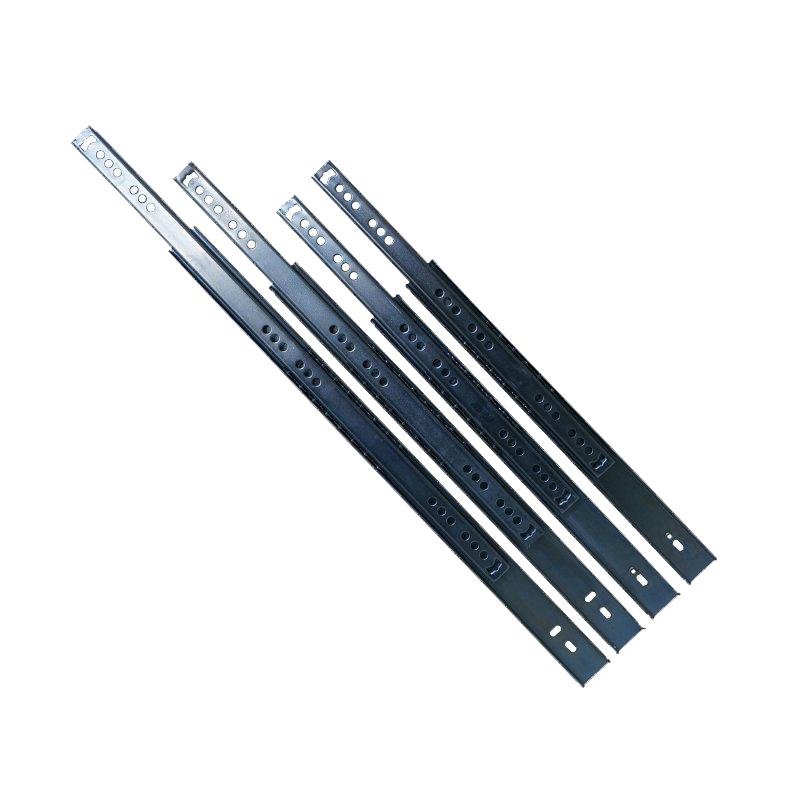 Ray trượt bi 2 tầng màu đen, dài 30 cm