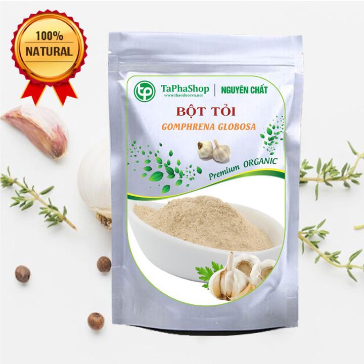 Garlic Powder 500Gr - Tan Phat Herbal Medicine