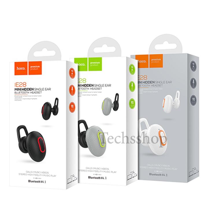 Tai nghe bluetooth không dây Hoco E28 - Tai nghe điện thoại