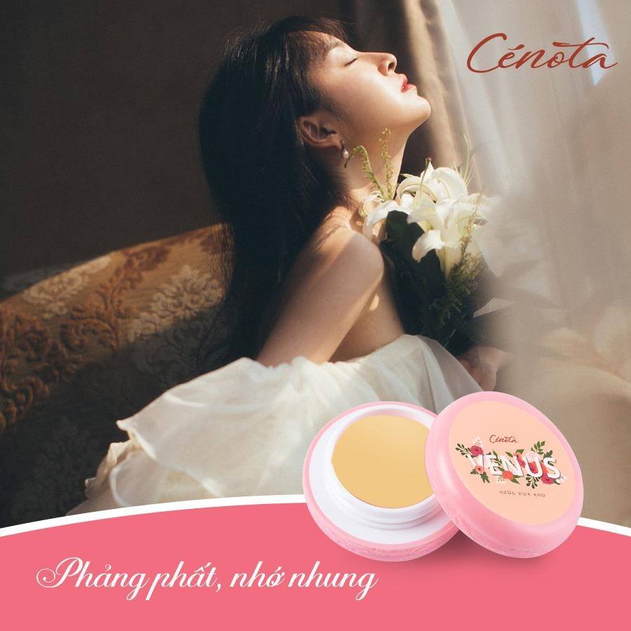 Nước hoa khô Cenota Venus 20g
