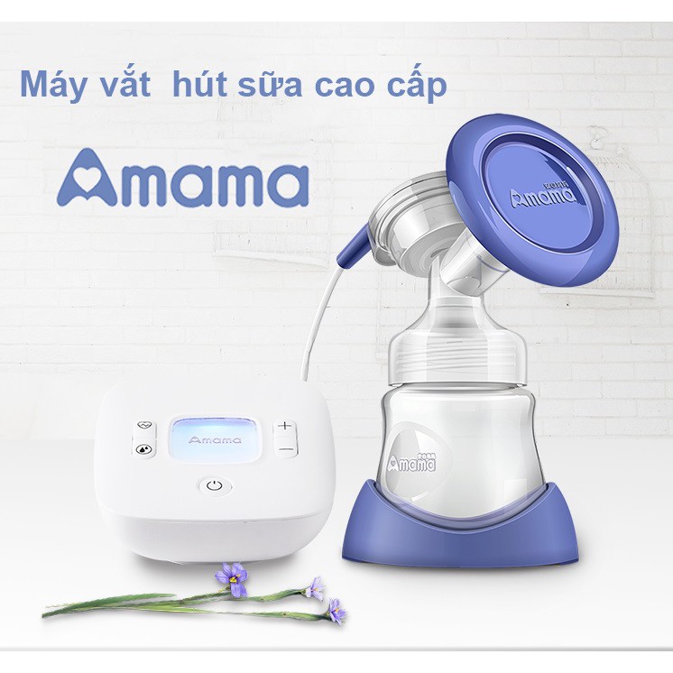 Máy vắt sữa Amama