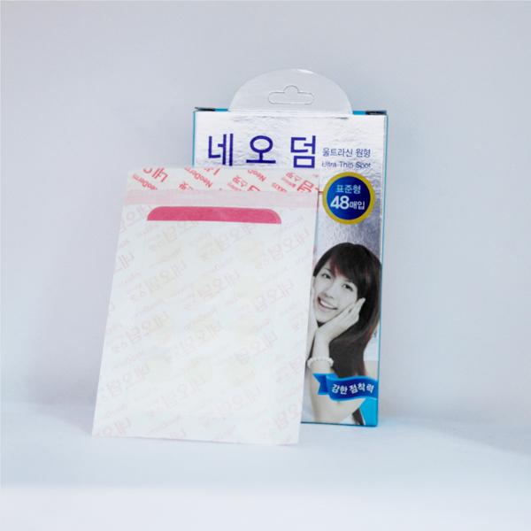 Hộp Miếng Dán Mụn Neoderm Ultra Thin Spot 48 (hộp 1 size, 48 miếng)