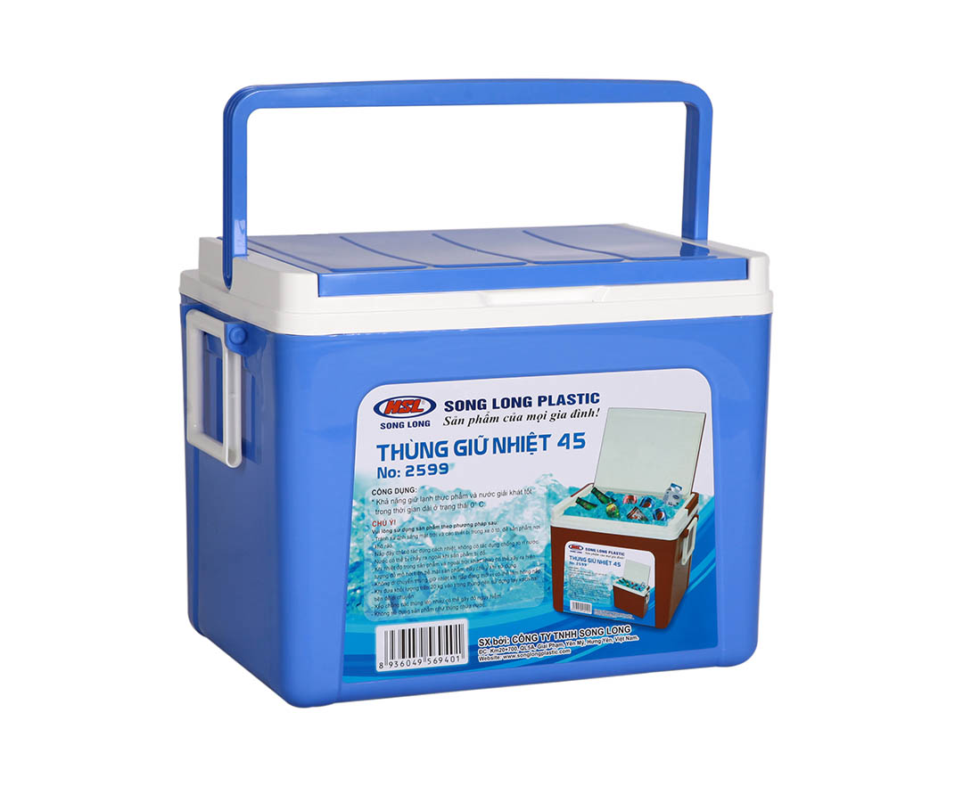 Thùng Giữ Nhiệt Cao Cấp Song Long - 45L