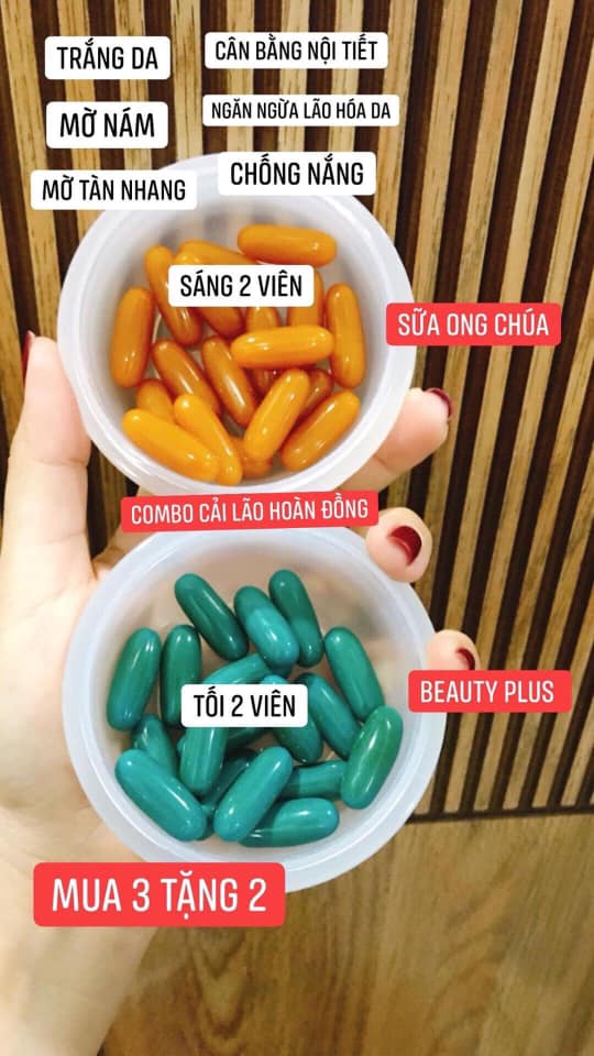 Viên sữa ong chúa Schon
