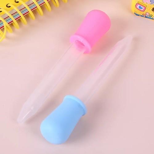combo 5 ống bón sữa 5ml cho bé